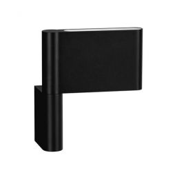 Aplice, corpuri de iluminat pentru pereti - Aplica LED directionabila Light Up & Down stil minimalist FLUSSO, NVL-9540277