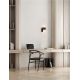 Aplice, corpuri de iluminat pentru pereti - Aplica LED directionabila Light Up & Down stil minimalist FLUSSO, NVL-9540277