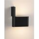 Aplice, corpuri de iluminat pentru pereti - Aplica LED directionabila Light Up & Down stil minimalist FLUSSO, NVL-9540277