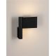 Aplice, corpuri de iluminat pentru pereti - Aplica LED directionabila Light Up & Down stil minimalist FLUSSO, NVL-9540277