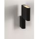 Aplice, corpuri de iluminat pentru pereti - Aplica LED directionabila Light Up & Down stil minimalist FLUSSO, NVL-9540277
