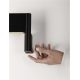 Aplice, corpuri de iluminat pentru pereti - Aplica LED directionabila Light Up & Down stil minimalist FLUSSO, NVL-9540277