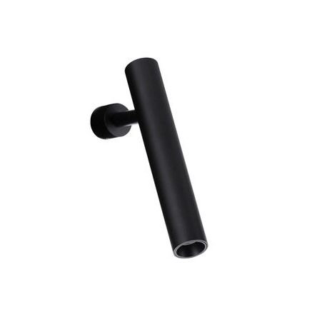 Aplice, corpuri de iluminat pentru pereti - Aplica Spot LED directionabil stil minimalist ARLO negru, NVL-9232132