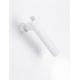 Aplice, corpuri de iluminat pentru pereti - Aplica Spot LED directionabil stil minimalist ARLO alba, NVL-9232133