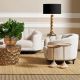 Masute Living - Set de 2 masute design LUX Onyx, Lemn, Puglia, 119346 HZ