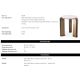 Masute Living - Masuta auxiliara design LUX Albion, 119218 HZ