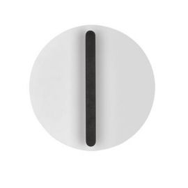 Aplice, corpuri de iluminat pentru pereti - Aplica LED stil ambiental NALU diametru-20cm, 3000K NVL-9580680