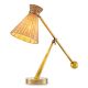 Lampa de masa LUX design natural Kon Tiki, 119045 HZ