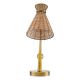 Veioze - Lampa de masa LUX design natural Kon Tiki, 119045 HZ