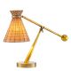 Veioze - Lampa de masa LUX design natural Kon Tiki, 119045 HZ