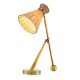 Veioze - Lampa de masa LUX design natural Kon Tiki, 119045 HZ
