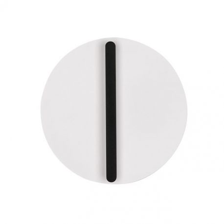 Aplice, corpuri de iluminat pentru pereti - Aplica LED stil ambiental NALU diametru-30cm, 2700K NVL-9580581