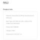 Aplice, corpuri de iluminat pentru pereti - Aplica LED stil ambiental NALU diametru-30cm, 2700K NVL-9580581