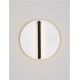 Aplice, corpuri de iluminat pentru pereti - Aplica LED stil ambiental NALU diametru-30cm, 2700K NVL-9580581