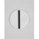 Aplice, corpuri de iluminat pentru pereti - Aplica LED stil ambiental NALU diametru-40cm, 3000K NVL-9580682
