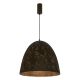 Pendule, Lustre suspendate - Lustra Suspendata MULBERRY, Negru, ZB-25175