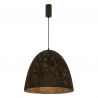 Lustra Suspendata MULBERRY, Negru, ZB-25175