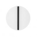 Aplica LED stil ambiental NALU diametru-40cm, 2700K NVL-9580582
