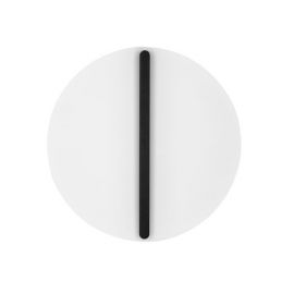 Aplice, corpuri de iluminat pentru pereti - Aplica LED stil ambiental NALU diametru-40cm, 2700K NVL-9580582