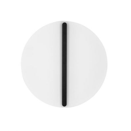 Aplice, corpuri de iluminat pentru pereti - Aplica LED stil ambiental NALU diametru-40cm, 2700K NVL-9580582