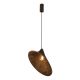 Pendule, Lustre suspendate - Lustra Suspendata MULBERRY, Negru, ZB-25174