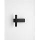 Aplice, corpuri de iluminat pentru pereti - Aplica Spot LED stil minimalist PARON negru, NVL-9060240