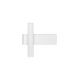 Aplica Spot LED stil minimalist PARON alba, NVL-9060241