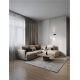 Aplice, corpuri de iluminat pentru pereti - Aplica Spot LED stil minimalist PARON negru/auriu, NVL-9060242