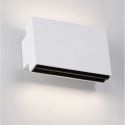 Aplica LED iluminat ambiental Up & Down OTI alba, NVL-9695162
