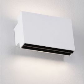 Aplica LED iluminat ambiental Up & Down OTI alba, NVL-9695162
