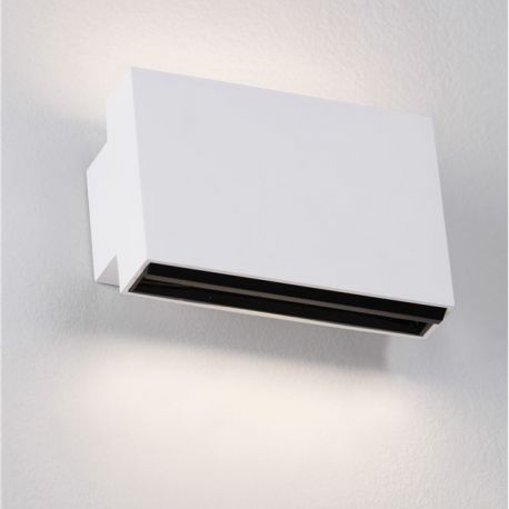 Aplice, corpuri de iluminat pentru pereti - Aplica LED iluminat ambiental Up & Down OTI alba, NVL-9695162
