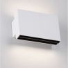 Aplica LED iluminat ambiental Up & Down OTI alba, NVL-9695162