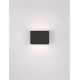 Aplice, corpuri de iluminat pentru pereti - Aplica LED iluminat ambiental Up & Down OTI negru, NVL-9695163