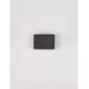 Aplice, corpuri de iluminat pentru pereti - Aplica LED iluminat ambiental Up & Down OTI negru, NVL-9695163