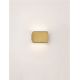 Aplice, corpuri de iluminat pentru pereti - Aplica LED iluminat ambiental Up & Down OTI aurie, NVL-9695164
