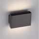 Aplica LED iluminat ambiental Up & Down OTI nickel negru, NVL-9695165