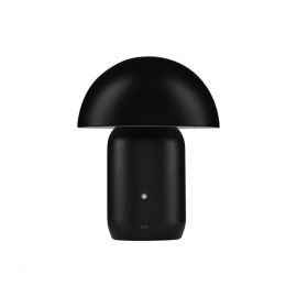 Veioze - Veioza LED design decorativ POIS negru, NVL-9050169