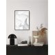 Veioze - Veioza LED design decorativ POIS negru, NVL-9050169