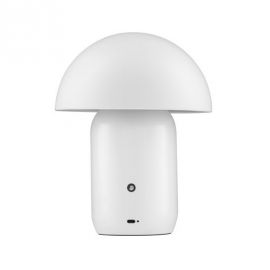 Veioze - Veioza LED design decorativ POIS alba, NVL-9050171