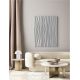 Veioze - Veioza LED design decorativ POIS alba, NVL-9050171