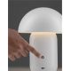 Veioze - Veioza LED design decorativ POIS alba, NVL-9050171