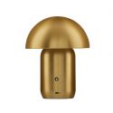Veioza LED design decorativ POIS aurie, NVL-9050170