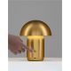 Veioze - Veioza LED design decorativ POIS aurie, NVL-9050170