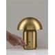 Veioze - Veioza LED design decorativ POIS aurie, NVL-9050170