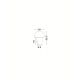 Veioze - Veioza LED design decorativ POIS aurie, NVL-9050170