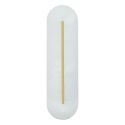 Aplica de perete LED, Ambientala, ALABASTER- BRONZE, ZB-2546