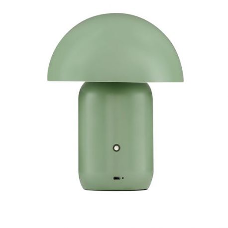 Veioze - Veioza LED design decorativ POIS verde, NVL-9050173