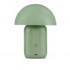 Veioza LED design decorativ POIS verde, NVL-9050173