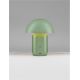Veioze - Veioza LED design decorativ POIS verde, NVL-9050173