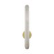 Aplica de perete LED, Ambientala, ALABASTER- BRONZE, ZB-2547